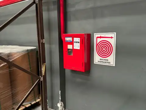 Galpon en Venta 15 años