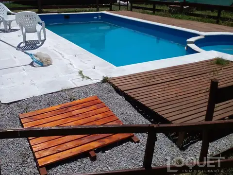 Complejo de Cabañas en Arroyo Leyes