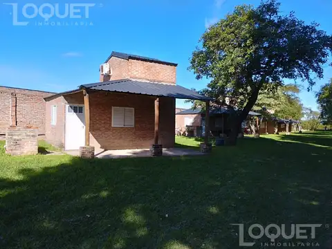 Complejo de Cabañas en Arroyo Leyes