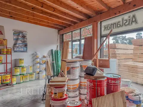 Fondo Comercio en Venta A Estrenar