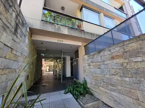 MONOAMBIENTE VENTA C/cochera Castelar Apto Crédito