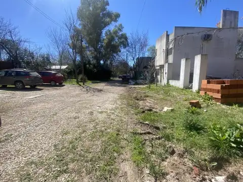 Terreno en Venta 30  mts Fondo