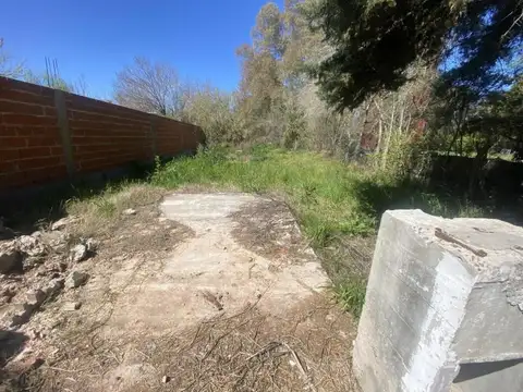 Terreno en Venta 10  mts Frente