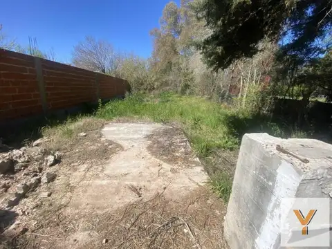 Terreno en Venta 10  mts Frente