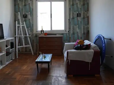 Departamento 4 ambientes con 1 baño