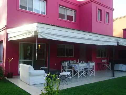 Totalmente equipada!