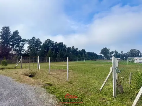 Venta · Lote de 1500m2 · en cul de sac totalmente alambrado · Capilla del Señor