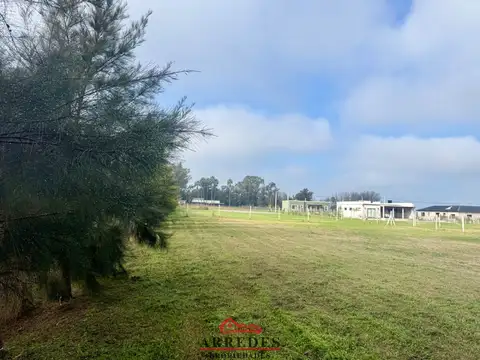 Venta · Lote de 1500m2 · en cul de sac totalmente alambrado · Capilla del Señor