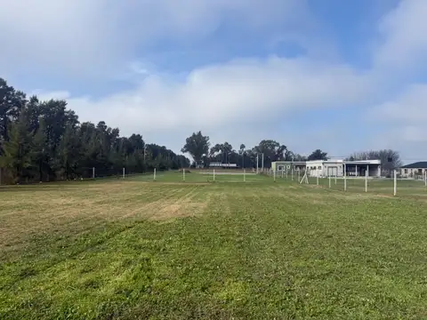 Terreno en Venta 30  mts Frente