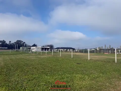 Terreno en Venta 30  mts Fondo