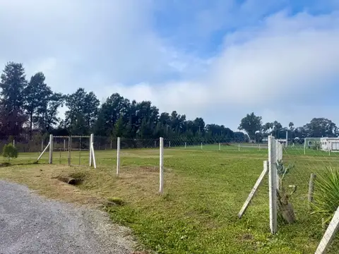 VENDIDO · Lote de 1500m2 · Capilla del Señor