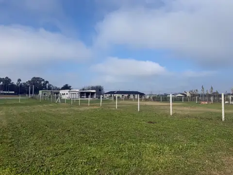 Terreno en Venta 50  mts Fondo