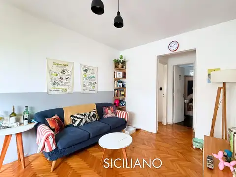 Departamento en Venta en Constitución, USD 60.000