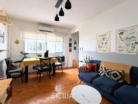 Departamento en Venta 40 años