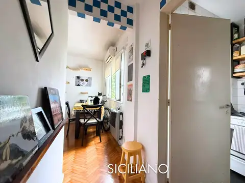 Departamento en Venta de 2 ambientes