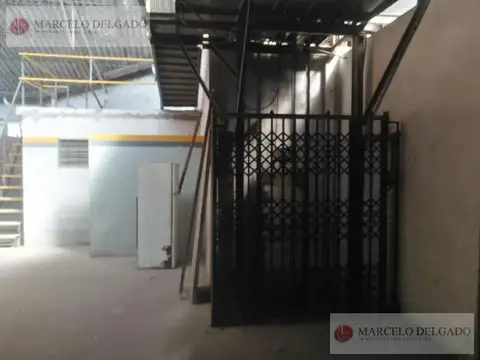 Galpon en Venta A Estrenar