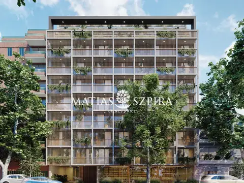 Departamento - Venta - Argentina, Capital Federal - MONTAÑESES 2200