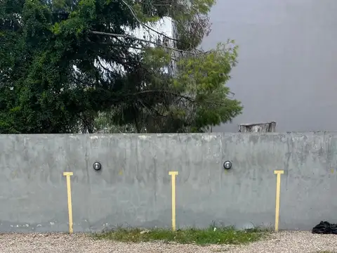 Cochera en Alquiler Fija
