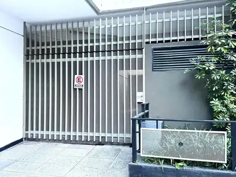 ALQUILER COCHERA EN EDIFICIO EN VILLA CRESPO