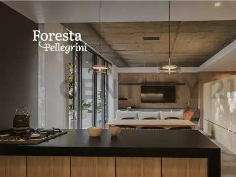 Departamento en Venta de 3 ambientes