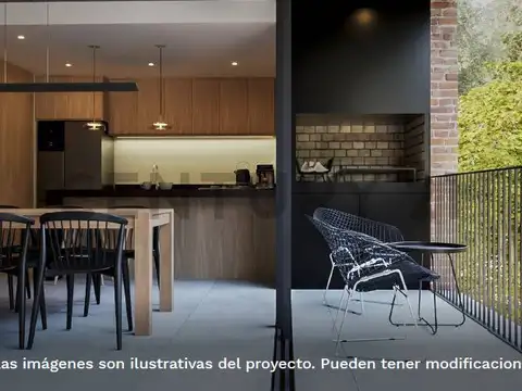 DEPARTAMENTO DE POZO, DOS DORMITORIOS EN CITY BELL