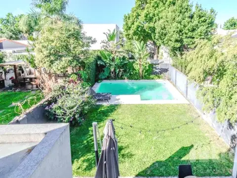 Casa 5 ambientes con 2 baños