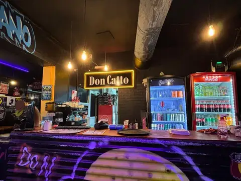 Venta Hamburguesería/Cervecería en Villa Riachuelo / Lugano