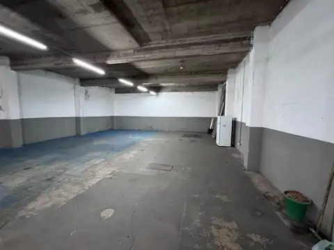 Galpon en Alquiler 10  mts Frente