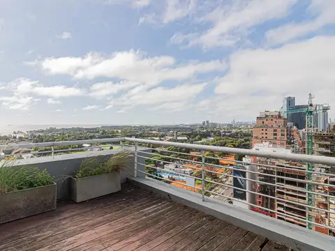 Departamento en Venta con 2 cocheras