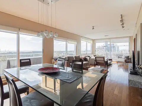 Venta de penthouse en Nuñez, soñado