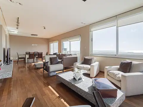 Av del Libertador 8008  penthouse Torre Verde