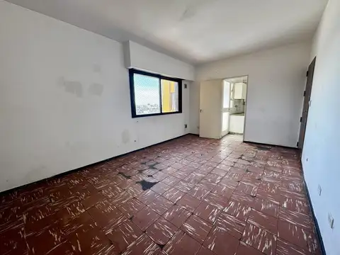 Departamento 2 ambientes piso alto todo luz VENTA