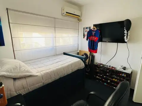 DEPARTAMENTO 3 AMBIENTES CON COCHERA APTO CREDITO