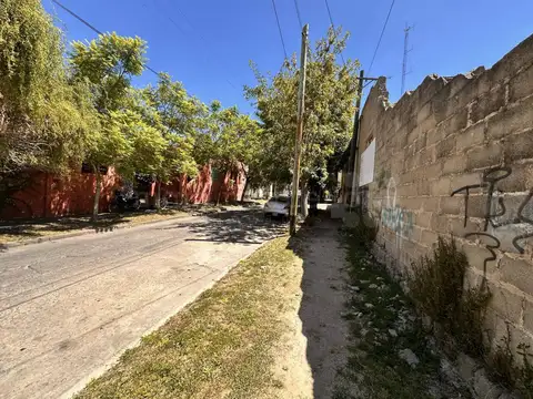 Terreno en Venta 10  mts Frente