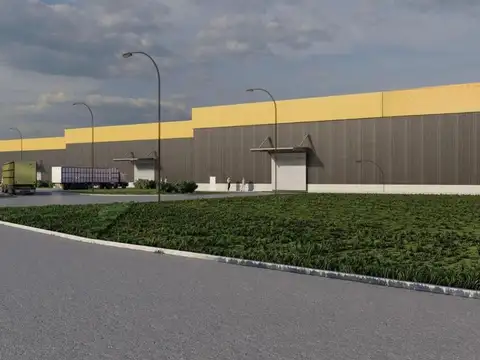 NAVE INDUSTRIAL CIRCUNVALACION AUTOPISTA VENTA