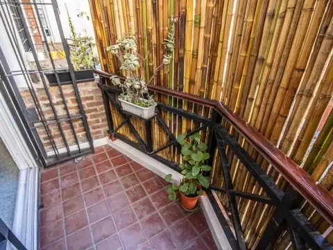 Departamento en Venta en Caballito, USD 115.000