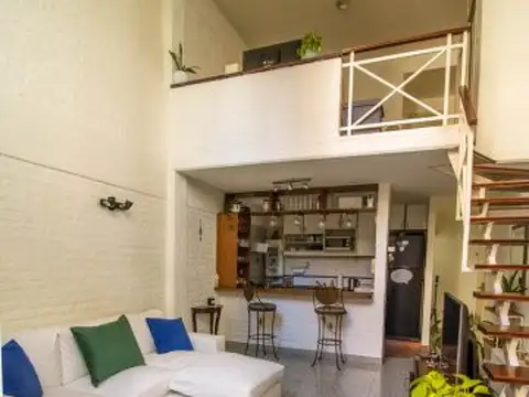 Departamento 2 Ambientes con balcón - Caballito - Terraza - Apto crédito