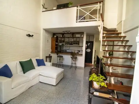 Departamento en Venta de 1 dormitorio