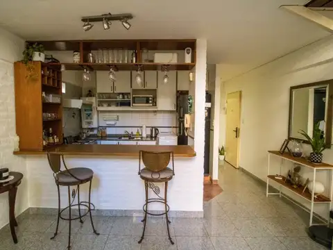 Departamento 2 Ambientes con balcón - Caballito - Terraza - Apto crédito