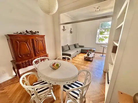 Venta piso 3 ambientes! Muy luminoso!