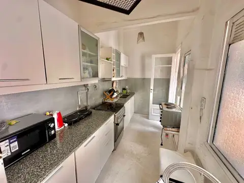 Departamento en Venta en Balvanera, USD 119.000