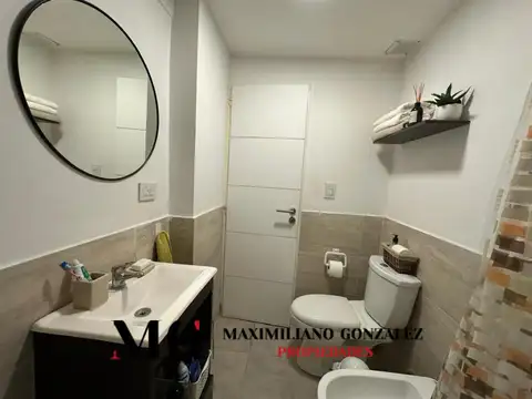 Departamento en Venta con 1 cochera