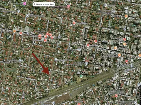 LOTE Centro castelar Norte
