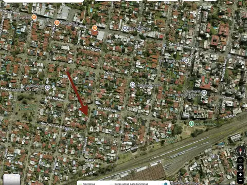 Terreno en Venta en Castelar Norte, USD 89.000