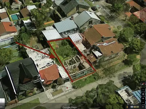 Terreno en Venta de 203,0 m2