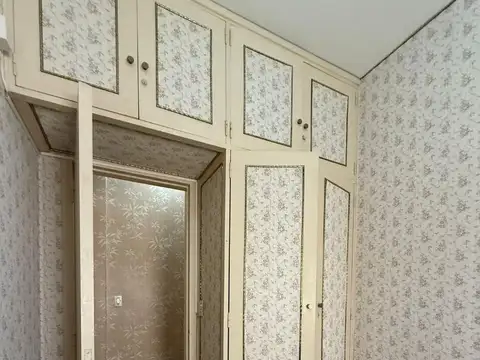 ALQUILER 24 MESES DEPARTAMENTO 3 AMBIENTES CON DEPENDENCIA