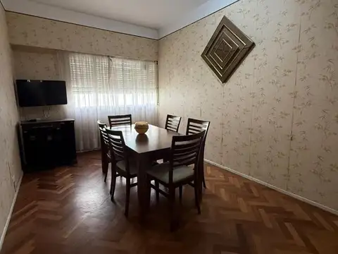 Departamento en Alquiler con 1 cocheras