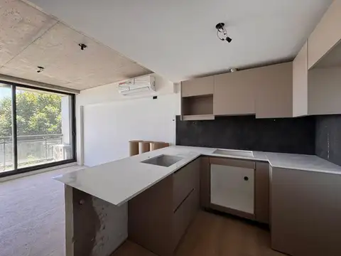VENTA DEPARTAMENTO 3 AMBIENTES A ESTRENAR EN BAJO BELGRANO