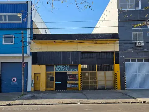 Avenida Ricardo Balbin 4000