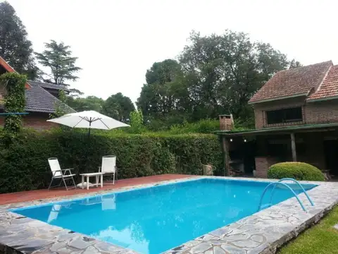 Casa en Alquiler Temporal 36 años